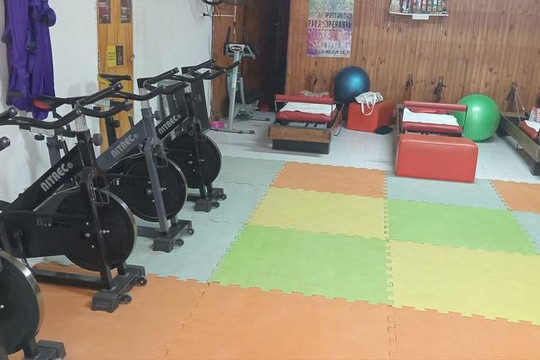 Imagen 1 de la galería del partner Colores En El Viento Gym