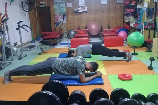 Imagen 3 de la galería del partner Colores En El Viento Gym