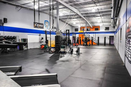 Image 1 from CrossFit East Providence partner gallery
