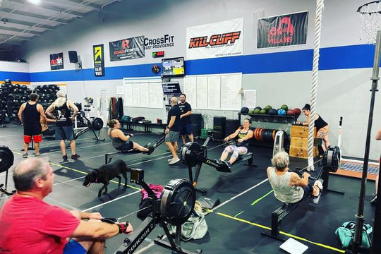 Image 2 from CrossFit East Providence partner gallery