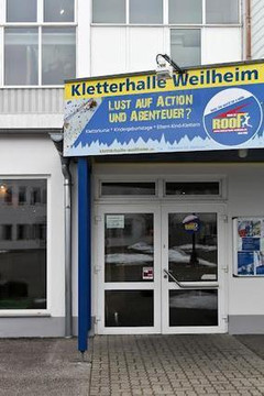 Bild 3 von Kletterhalle Weilheim Partnergalerie