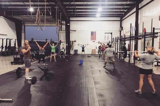 Image 1 from S3 Strength & Fitness partner gallery