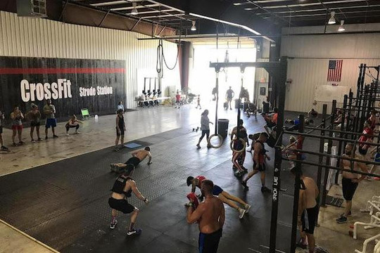 Image 3 from S3 Strength & Fitness partner gallery