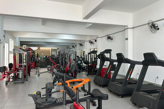 Imagem 3 da galeria do parceiro Academia New Shape