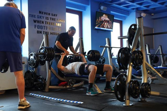 Image 1 from VP Fitness RI partner gallery