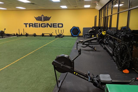 Image 1 from TREIGNED partner gallery