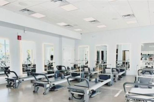 Image 1 from 401Move Fitness Studio partner gallery