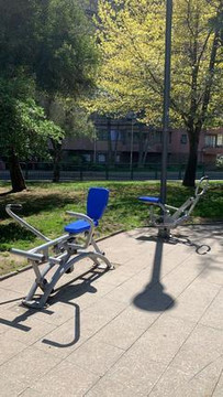 Imagen 3 de la galería del partner Preparador Físico Marco Claveria M.C Sede Plaza Nueva Delhi