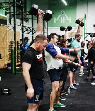 Image 1 from CrossFit Green Gym Dublin partner gallery