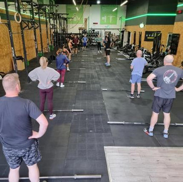 Image 2 from CrossFit Green Gym Dublin partner gallery