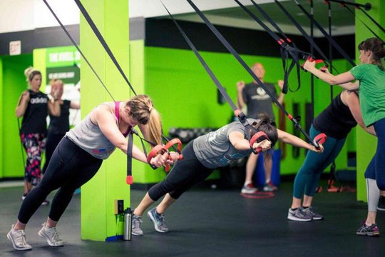 Image 3 from Kvell Group Fitness and Nutrition partner gallery