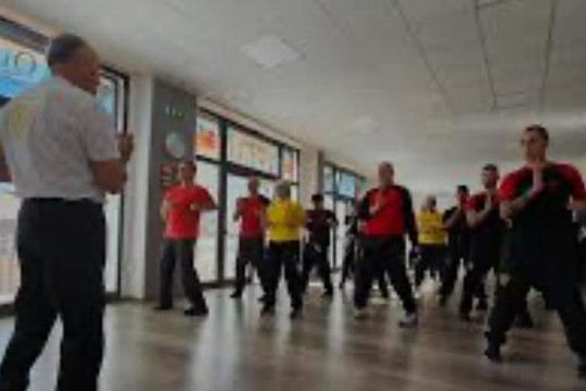 Immagine 3 dalla galleria del partner PFA Training - La volpe e l´Airone