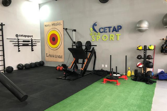 Imagem 1 da galeria do parceiro Cetap Sport
