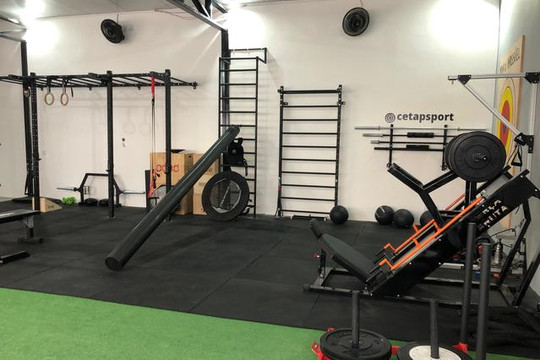 Imagem 2 da galeria do parceiro Cetap Sport
