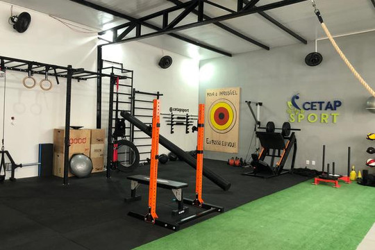 Imagem 3 da galeria do parceiro Cetap Sport