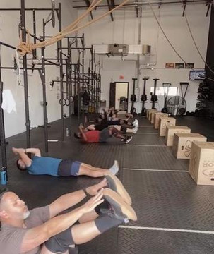 Image 3 from CrossFit AFN partner gallery