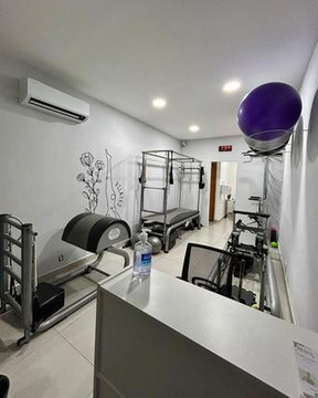 Imagem 1 da galeria do parceiro Angelina Frisso Pilates