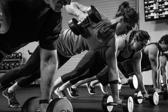 Image 1 from SUBSTANCE Fitness - Los Alamitos partner gallery