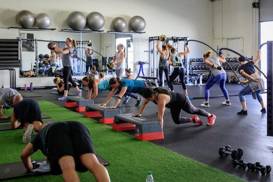 Image 2 from SUBSTANCE Fitness - Los Alamitos partner gallery