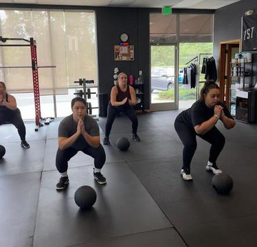 Image 1 from Kaleo Fitness partner gallery