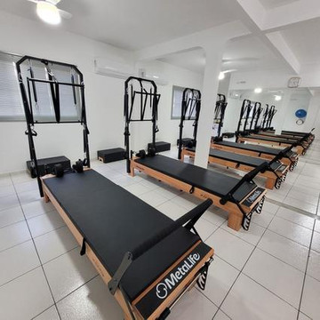 Imagem 1 da galeria do parceiro Studio Moviment Pilates
