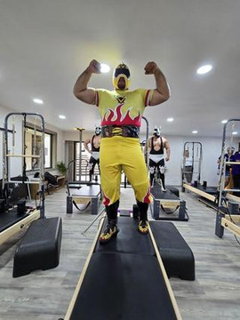Imagen 2 de la galería del partner Zenix Pilates San Angel