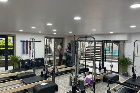 Imagen 3 de la galería del partner Zenix Pilates San Angel