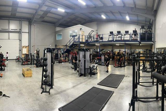 Image 1 from Fire Strength and Fitness partner gallery