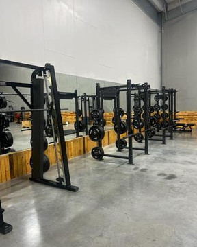 Image 2 from Fire Strength and Fitness partner gallery