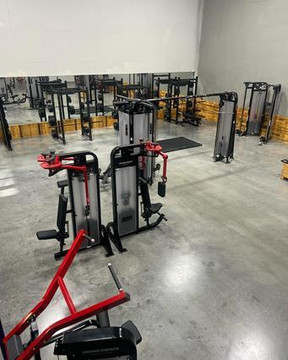 Image 3 from Fire Strength and Fitness partner gallery