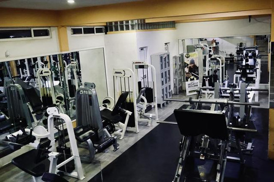 Imagen 1 de la galería del partner Yannik's Gym