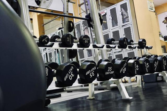 Imagen 2 de la galería del partner Yannik's Gym