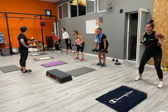 Immagine 3 dalla galleria del partner Fitlife Benessere in Movimento