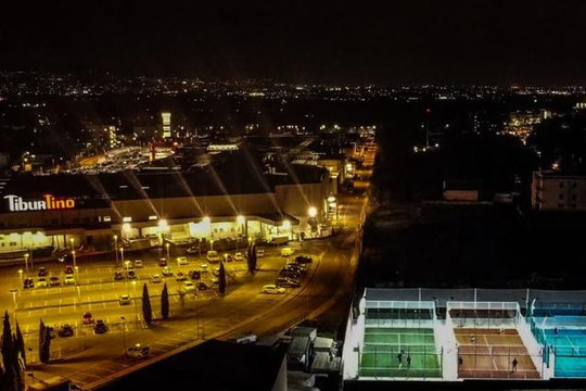 Immagine 1 dalla galleria del partner Tiburtino Padel Club