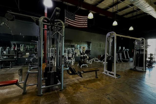 Image 3 from The House Gym Warner Robins partner gallery