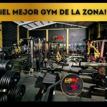 Imagen 2 de la galería del partner Gym MX