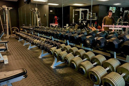 Image 2 from The House Gym Perry partner gallery