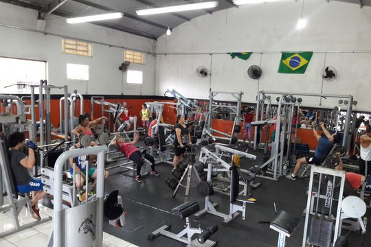 Imagem 3 da galeria do parceiro Academia SuperAção