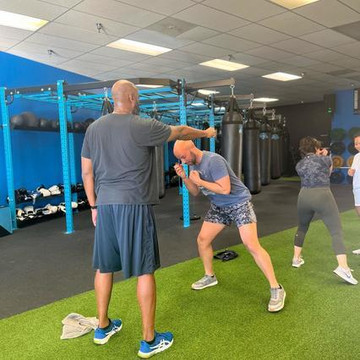 Image 2 from HWD Fitness Santa Maria partner gallery