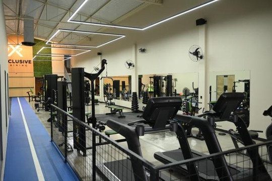 Imagem 2 da galeria do parceiro FP Xclusive Training
