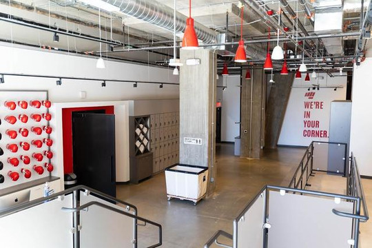 Image 2 from BASH Boxing- Ballston partner gallery