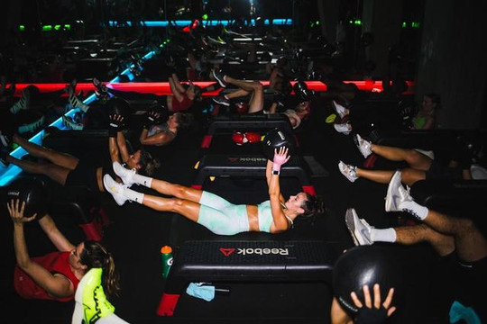 Image 3 from BASH Boxing- Ballston partner gallery