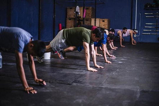 Imagen 1 de la galería del partner Crossfit Elite