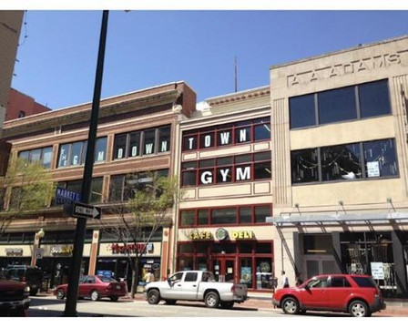 Image 1 from Gym Downtown partner gallery