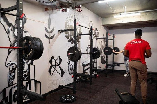 Image 1 from GrindHouse partner gallery