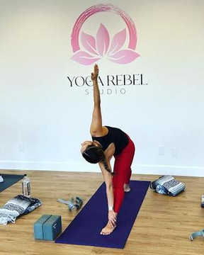 Image 2 from Yoga Rebel Studio partner gallery