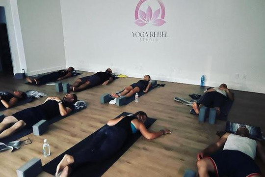 Image 3 from Yoga Rebel Studio partner gallery