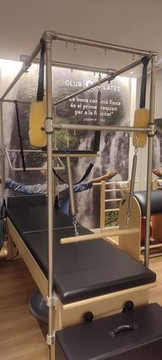 Imagen 1 de la galería del partner Club Pilates Sant Cugat