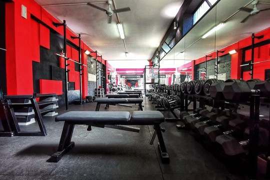 Immagine 1 dalla galleria del partner Masters of Fitness