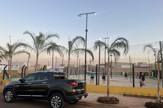 Imagem 2 da galeria do parceiro Arena Beach Tennis